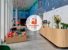 MEININGER Hotel Amsterdam Amstel, hotell i Amsterdam