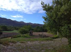 Casa de Fundevila, hotelli Campo do Gerêsissä