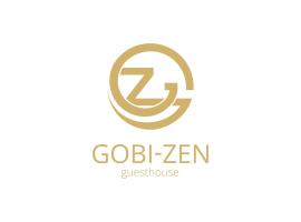 Gobi - Zen, гостьовий будинок у місті Улан-Батор