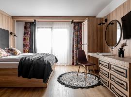 Willa Dunajec - Luxury Apartments, hotel di lusso a Zakopane