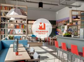 MEININGER Hotel Berlin Airport, hotel near Berlin Brandenburg Airport - BER, 