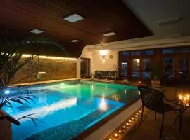 Wellness hotel & minipivovar Kněžínek