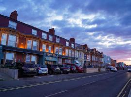 The Royal Hotel, hotel v destinaci Whitley Bay
