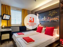 MEININGER Hotel Berlin Hauptbahnhof, three-star hotel in Berlin
