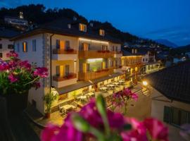 Hotel Italia, hotel v destinácii Castello di Fiemme