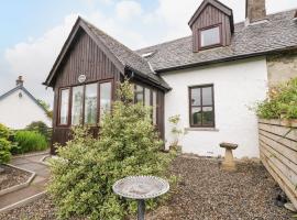 6 Lowlands, holiday home in Arisaig