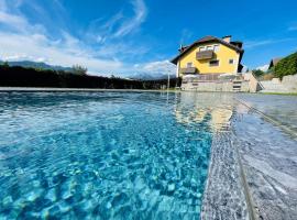 Residence Tantalus, hotel u gradu 'San Lorenzo di Sebato'