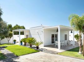 La Casita de la Florida, hotel en Hozanejos