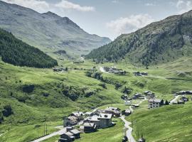Hotel 2000, accessible hotel in Livigno