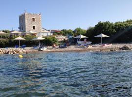 Bio House, hotel v destinaci Chrani