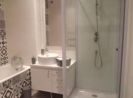 Appartement Paisible, khách sạn ở Figeac