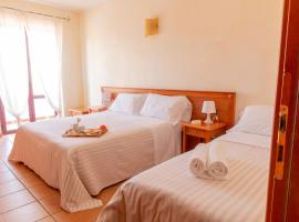 B&B Puerto Seguro, viešbutis mieste Picas