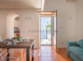 Lionetti Suite House, cottage in Amalfi