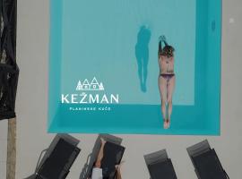 Kežman Mountain Houses, hotel di Kopaonik