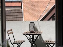 MAMA with mobile aircon, including free parking space at 300 meters