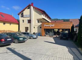 Panna Gusto, hotel din Câmpeni