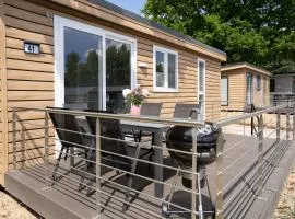 Ostseecamp Lübecker Bucht Ferienhaus "Auszeit"