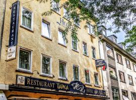 Hotel am Rathaus, Hotel in Kassel