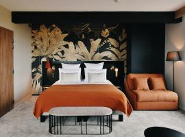 Golden Tulip Reims Bezannes, hotel i Reims