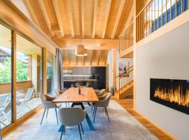 Adlerhorst، فندق في دامولس