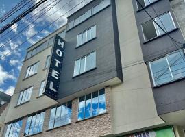 Hotel Marialu, hótel í Ocaña