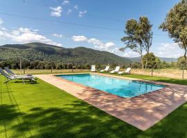 MAS AIMÀ Casa rural en la Garrotxa, hotel en Argelaguer