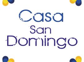 Casa San Domingo เกสต์เฮาส์ในมารีนาดีกาเมโรตา