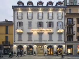 Porta 92 Romana, hotel near Crocetta Metro Station, Milan