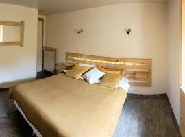 Domaine Minio Bihan, homestay di Pluvigner