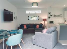 No's 7 and 8 Llewelyn Apartments, apartamento em Llanberis