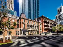 COMO The Treasury, hotel di Perth