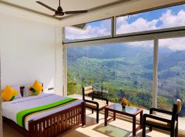 Five Bedroom Villa, rumah percutian di Munnar