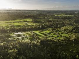 COMO Shambhala Estate – ośrodek wypoczynkowy w mieście Payangan