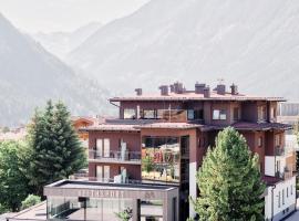 ARX Guesthouse, boutique hotel in Schladming