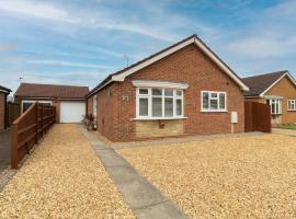 Cedar Drive, Holbeach - 1 to 4 - Self Catering, renta vacacional en Holbeach