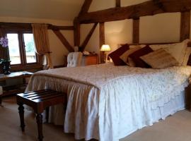 Ty Derw Country House B&B, landsted i Ruthin