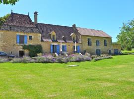 Par La Rivière, bed and breakfast v destinaci La Roque-Gageac