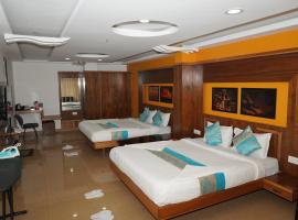 Anika Palace by Pepe Inn Hotel