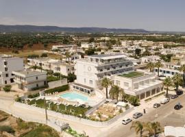 Bianco Riccio Suite Hotel, hotel near Archaeological Museum Egnazia, Savelletri di Fasano