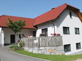 Desl´s little farm, hotel v destinaci Waldburg
