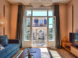 Maison Lamartine - Nice, serviced apartment in Nice