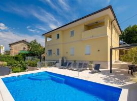 Apartments Vila Belvedere, hotel a Rijeka