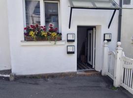 Ferienwohnung Wunderlich rot, hotel v destinaci Münchberg