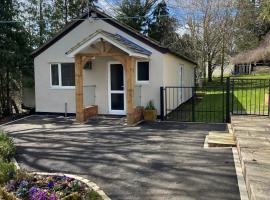 Chase Bungalow, bungalow à Billericay