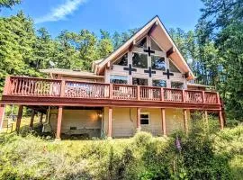 Villa w/ Amazing Bay Views Near Beach w/ Garden, Ping Pong