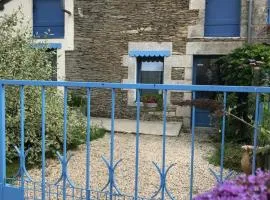 Le Gîte de la Porte Bleue