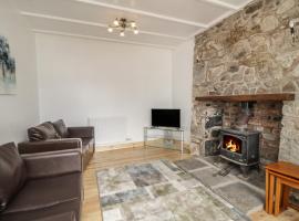Shaw Cottage, holiday rental in Dumfries