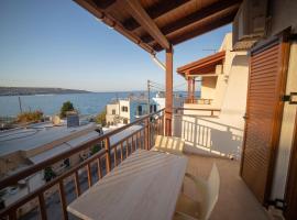 Bay View Apts II, feriebolig i Sitia