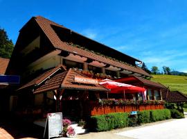 Penzion Valerija, hotel na may parking sa Zgornje Jezersko