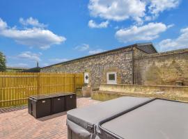 The Flint Barn at Quex Park Estate, Landhaus in Birchington